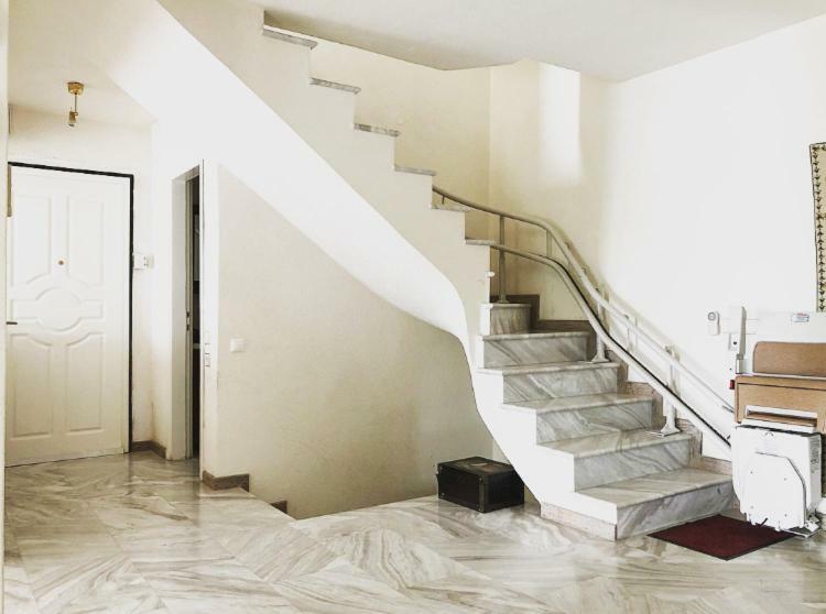 Bright & Spacious Seaview Villa Siviri Exterior foto