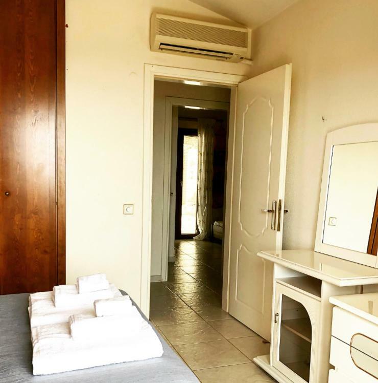 Bright & Spacious Seaview Villa Siviri Exterior foto